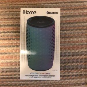 iHome Bluetooth Speaker